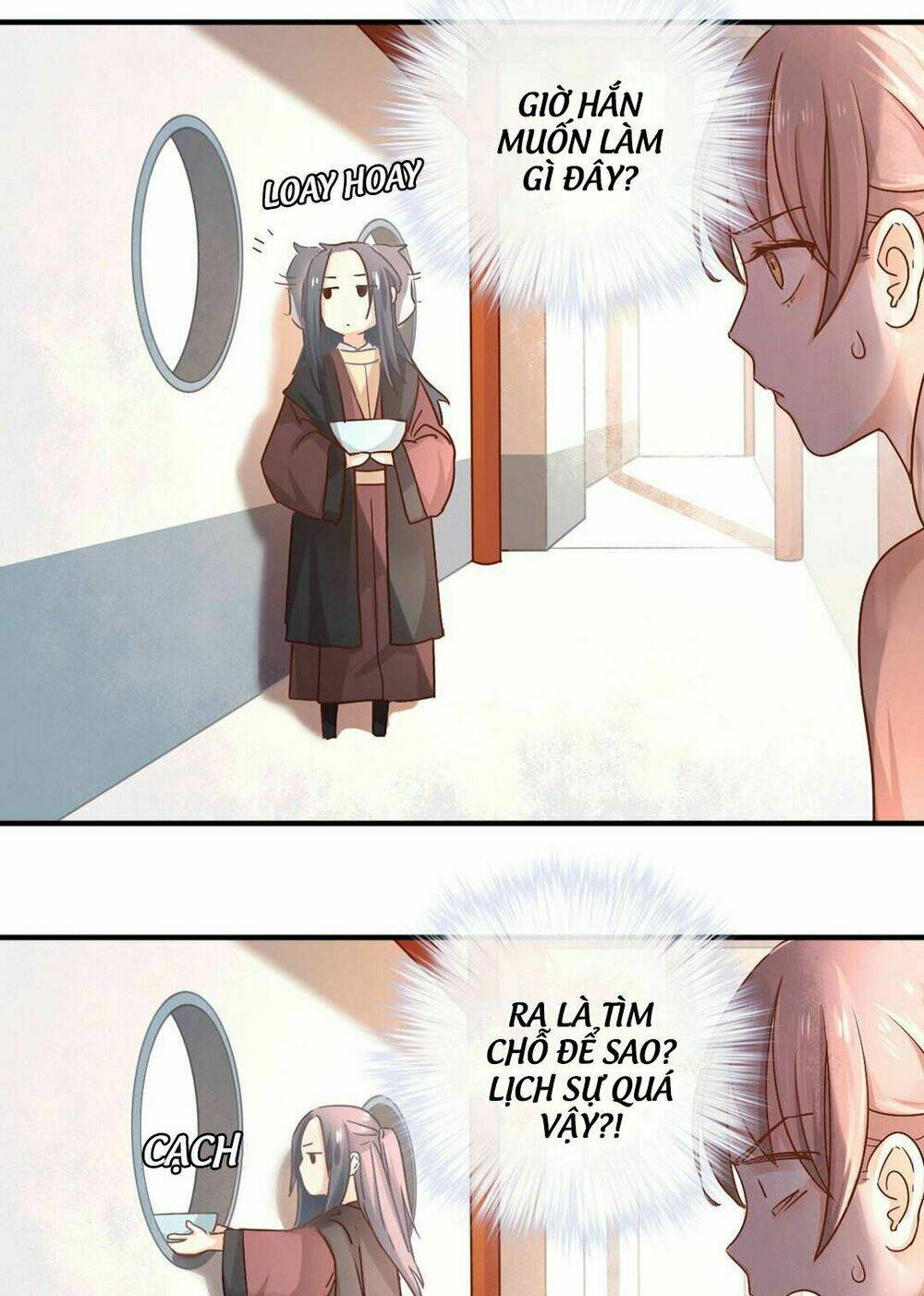 chàng sát thủ, nàng đầu bếp chapter 1 53