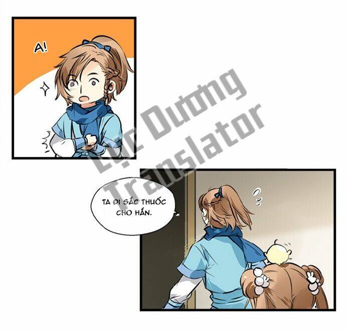 vương gia đói rồi chapter 8 17