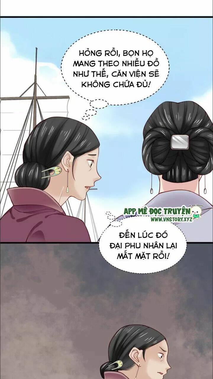 kiều nữ độc phi chapter 157 20