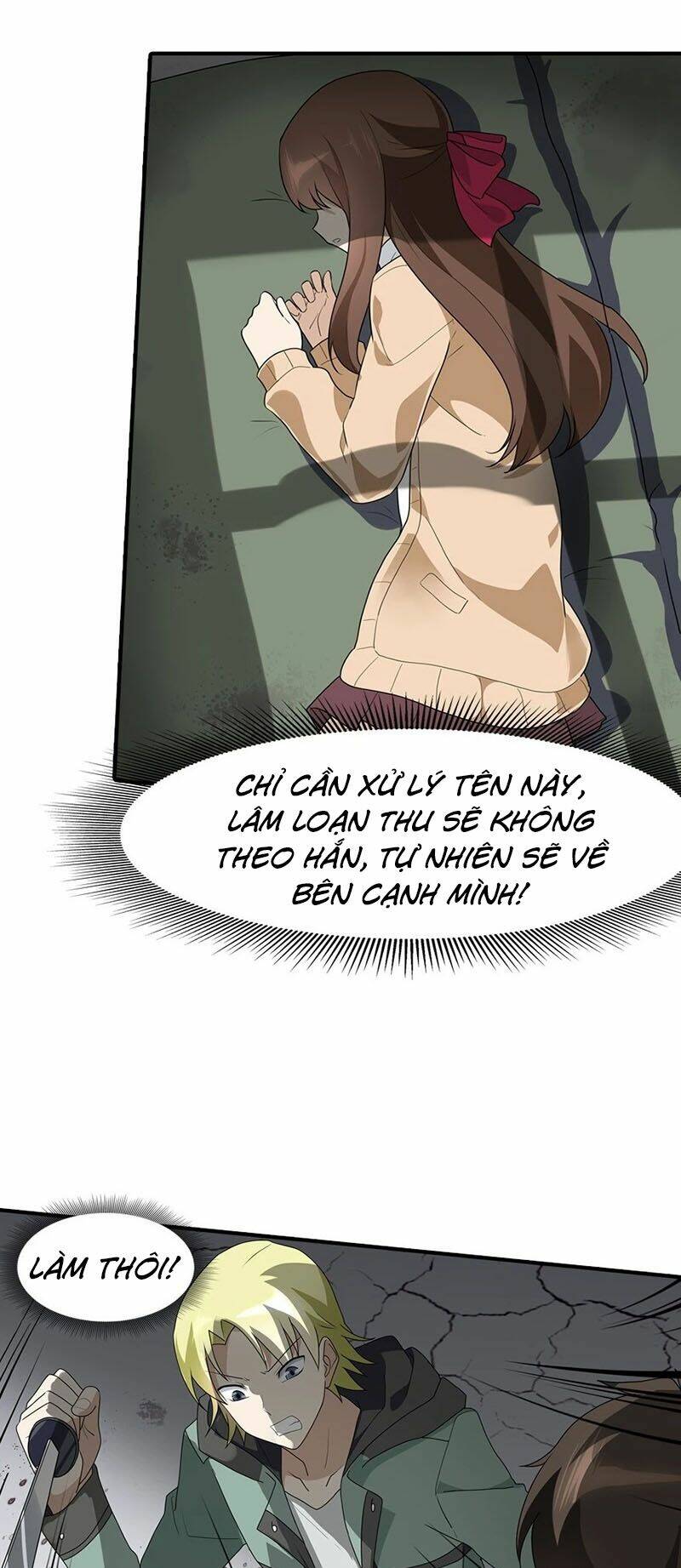 bạn gái virus của tôi chapter 57 28