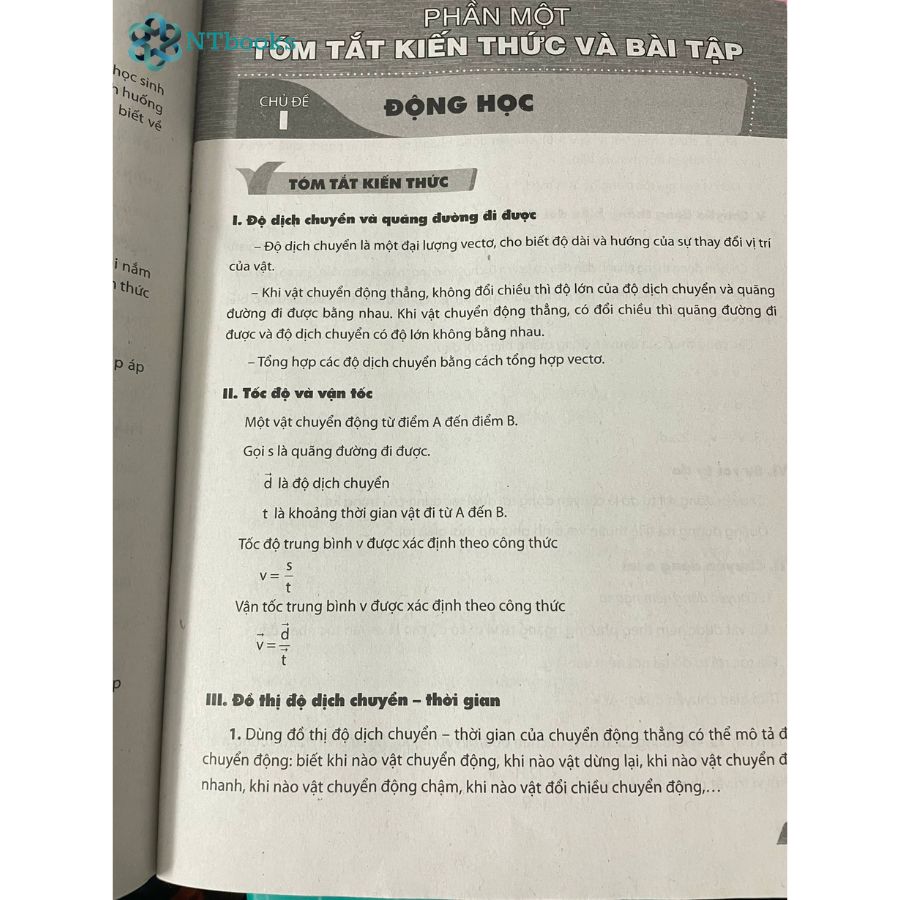 Sách Nâng Cao Và Phát Triển Vật Lý 10