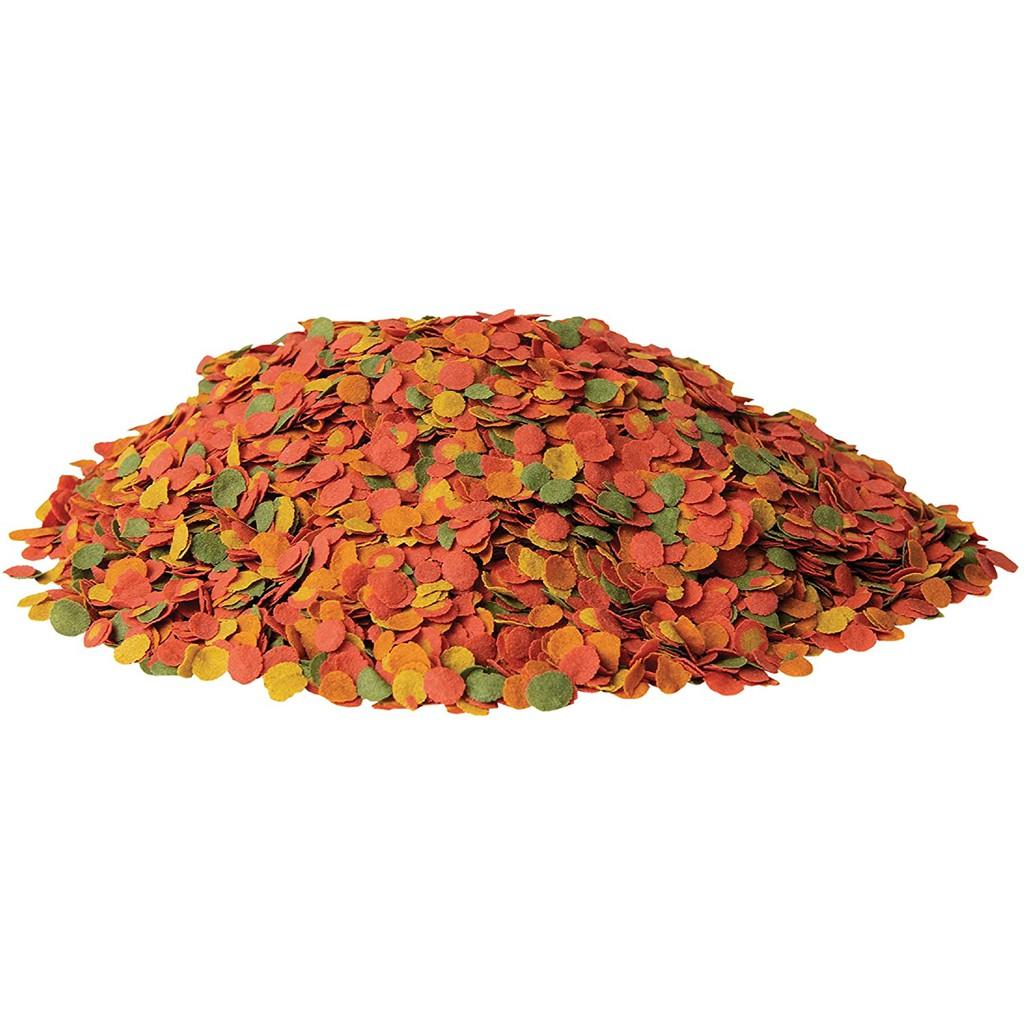 Thức ăn Tetr@ Pr.o Tropical Fish Color Crisps - Cám cá cao cấp Tetr@ Pr.o - Thức ăn dinh dưỡng cao