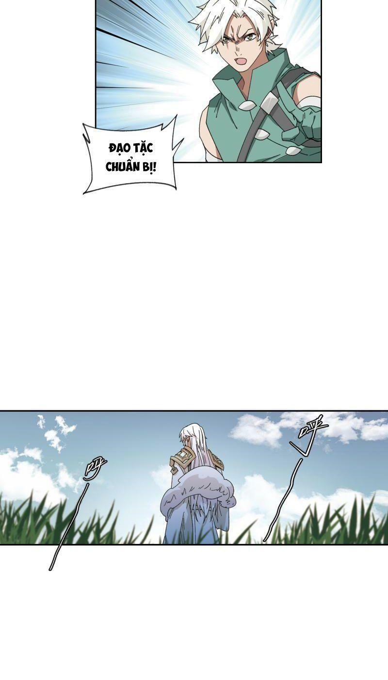 võng du chi cận chiến pháp sư chapter 424 20