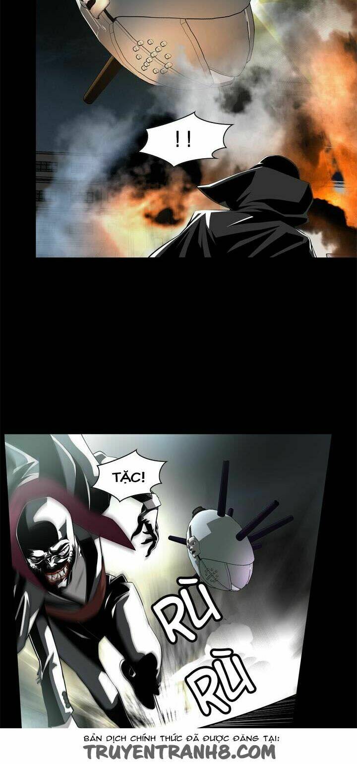 giấc mơ khủng khiếp - deadful dream chapter 2 8