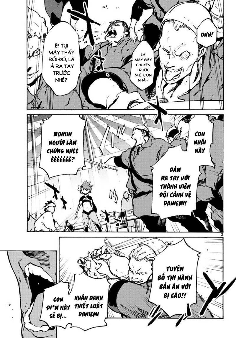 yakuza chuyển sinh chapter 9 1