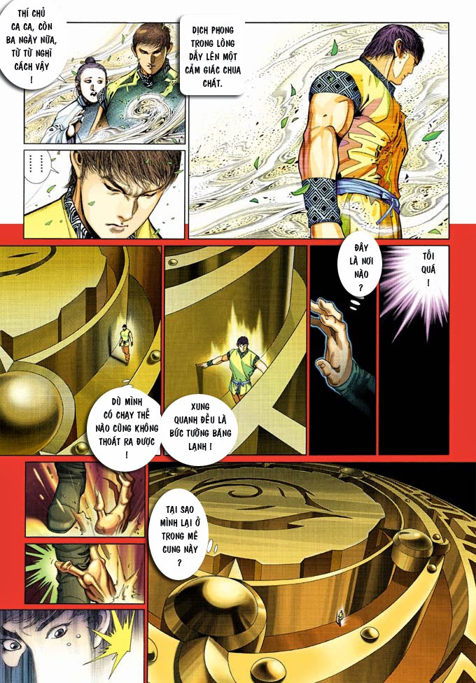 phong vân chapter 352 16