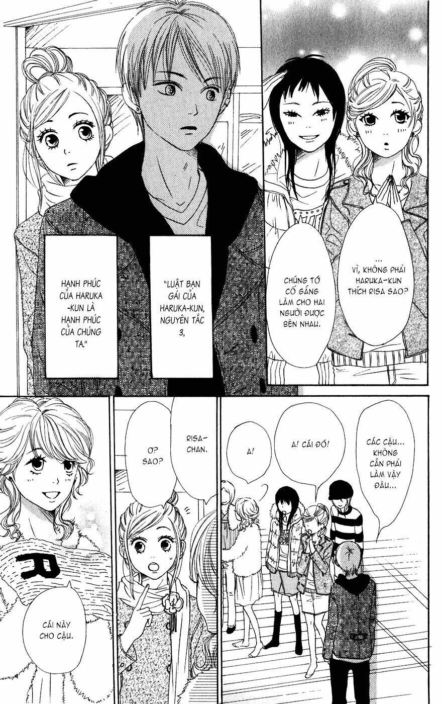 rắc rối đáng yêu chapter 55 35