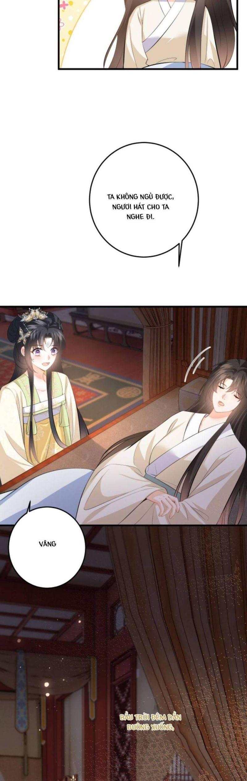 xuyên nhanh : nhân vật phản diện quá nuông chiều ta chapter 71 4