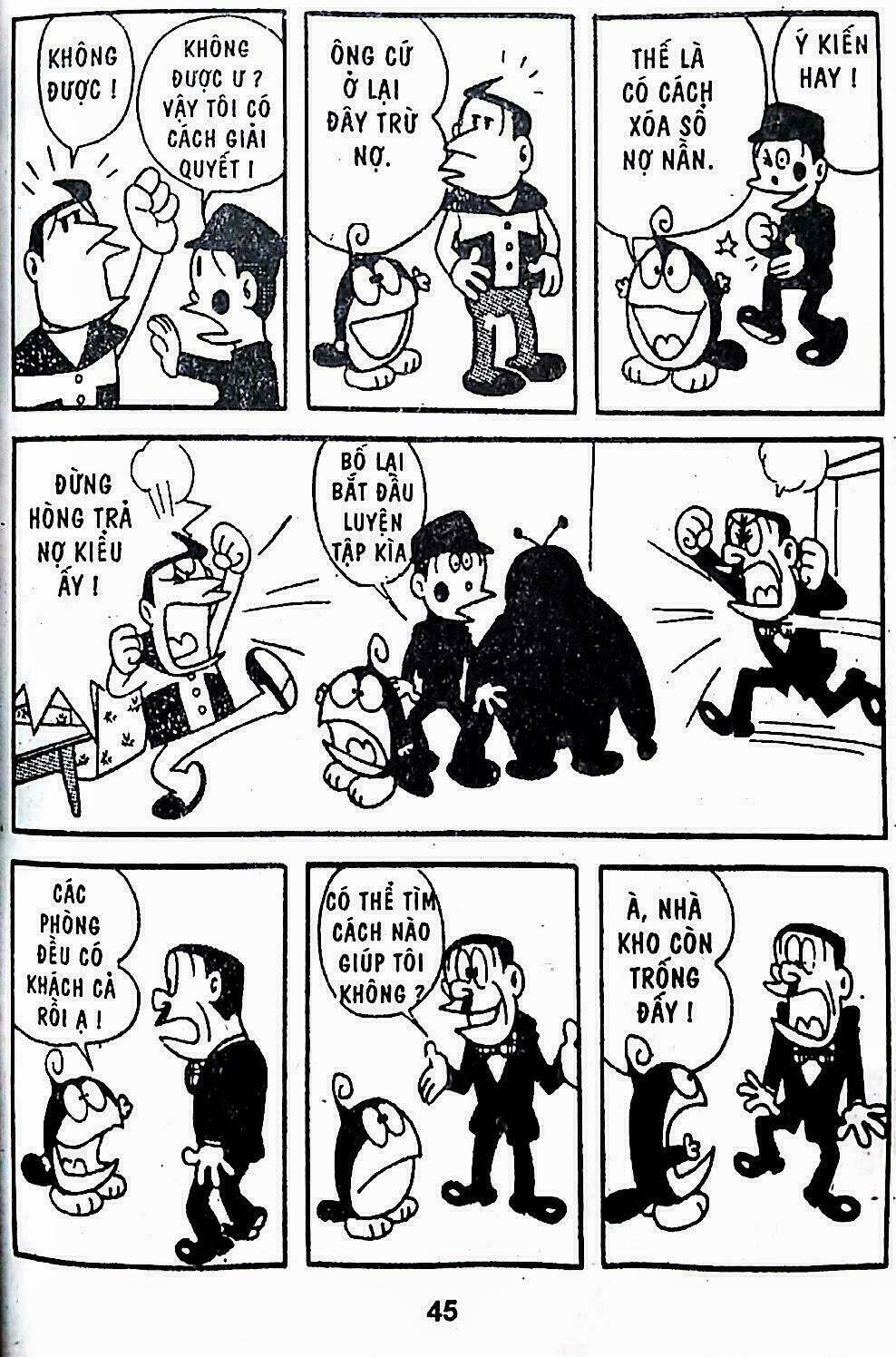 21 emon - hiệp sĩ thế kỉ 21 chapter 16 8