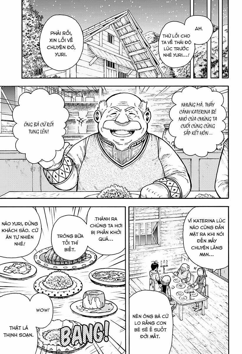 densetsu no yuusha no konkatstu chapter 6 24