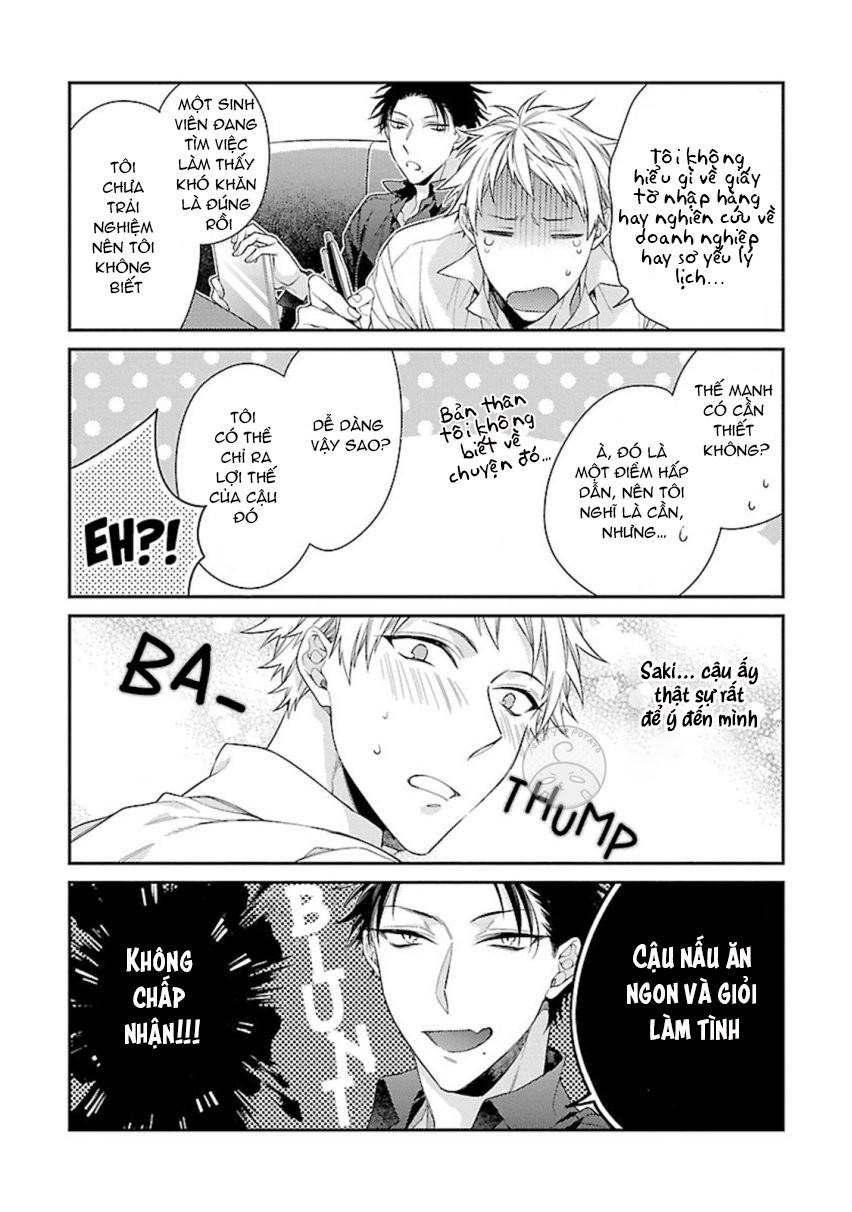 TUYỂN TẬP CU 18CM Chapter 21 End Bộ 4 2