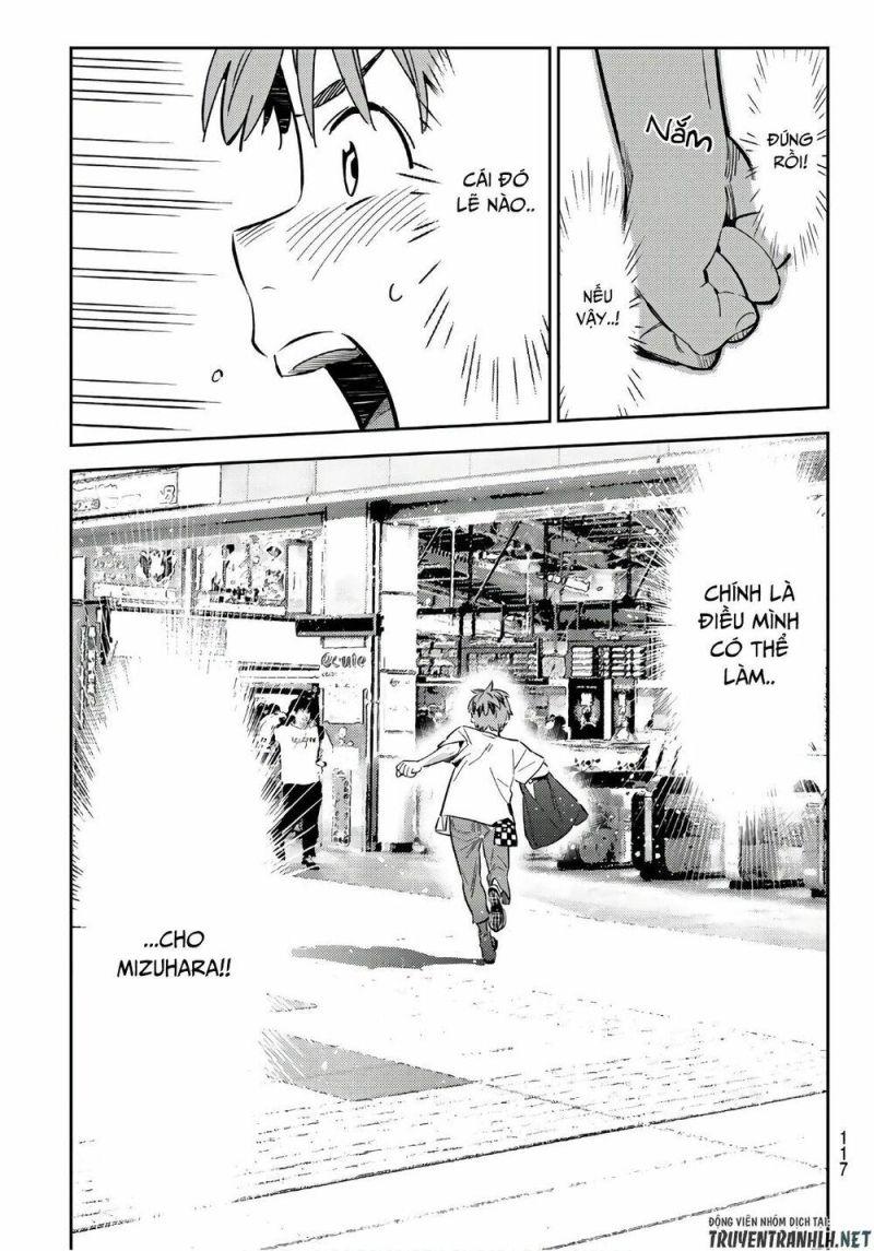 dịch vụ cho thuê bạn gái chapter 99 5