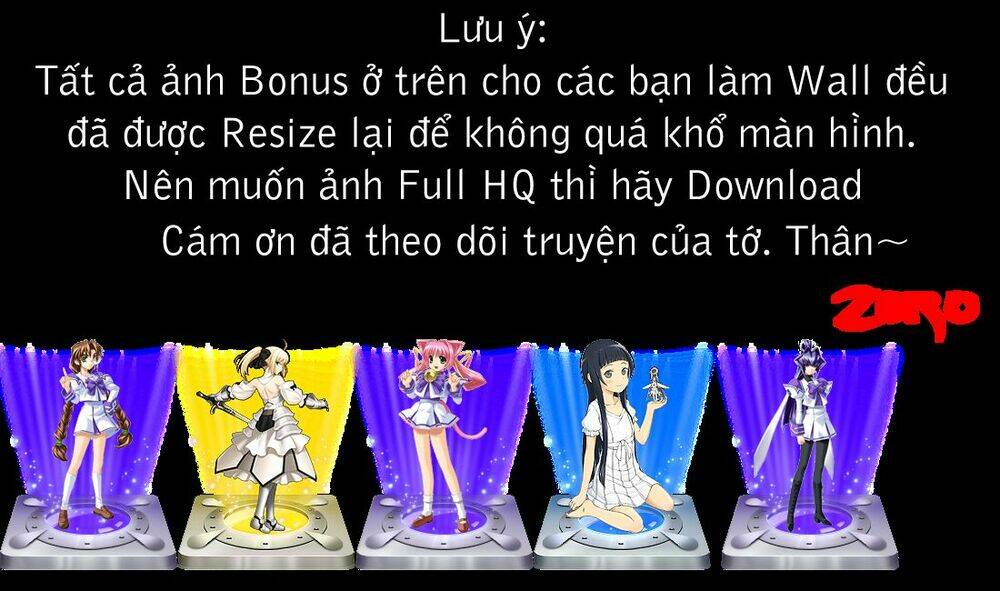 touhou - series millet soup và satou kibi chapter 2.5 55