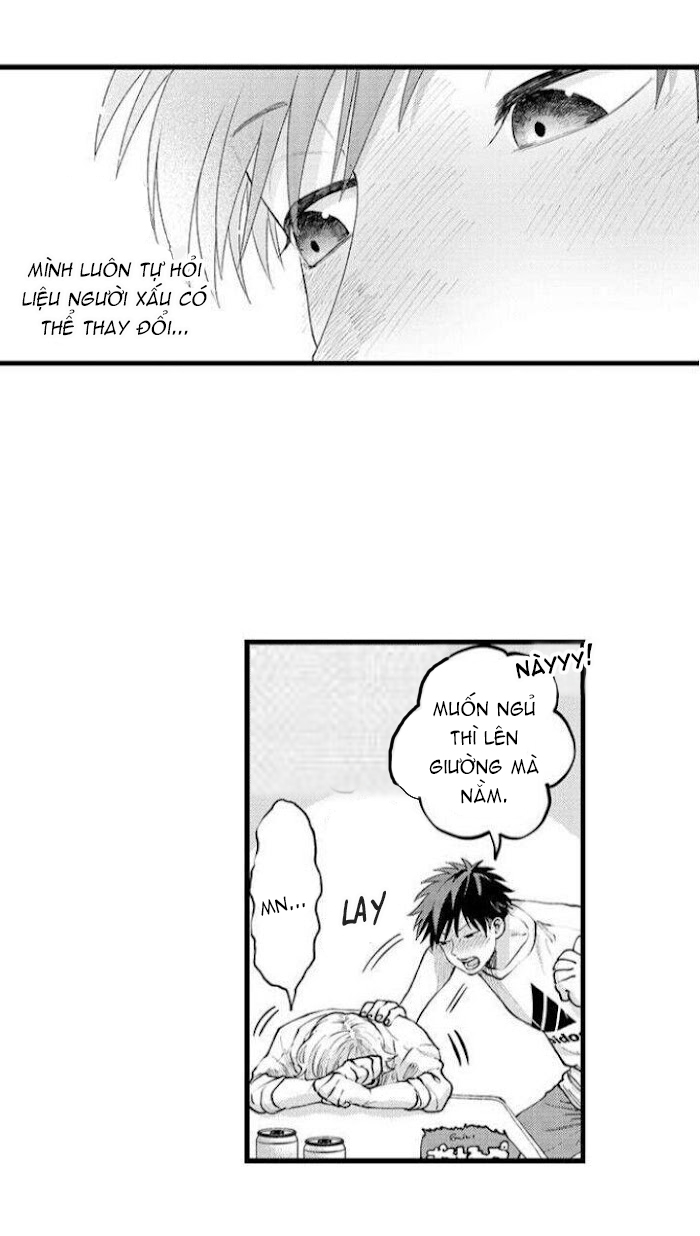 bị anh chàng lập dị để ý chapter 72 23