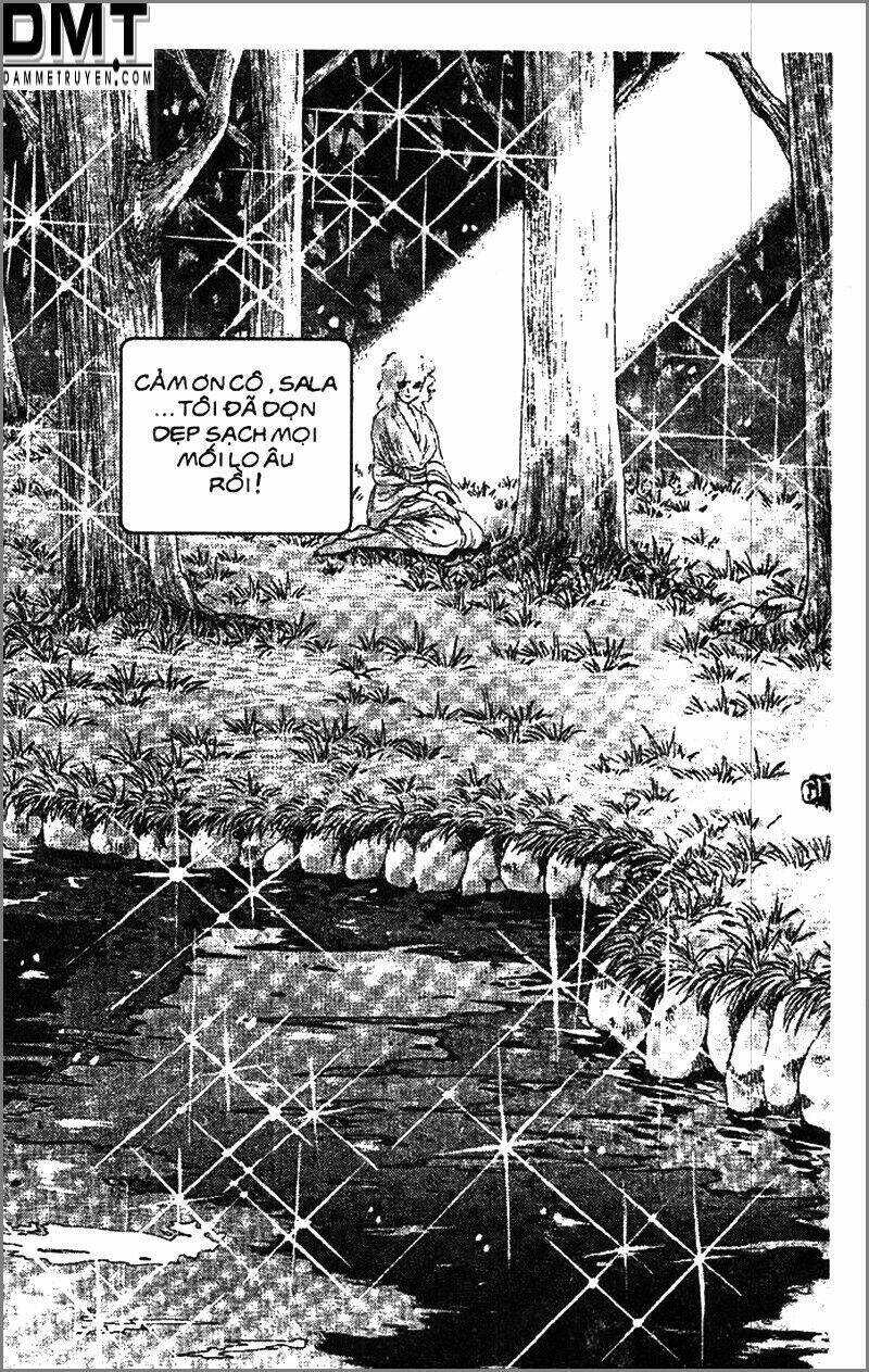 truyền thuyết bá vương phần 2 - vương tử takeru chapter 78 12