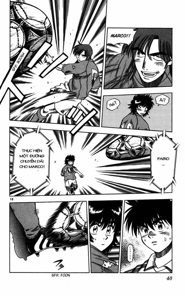 fantasista bản vip chapter 80 14