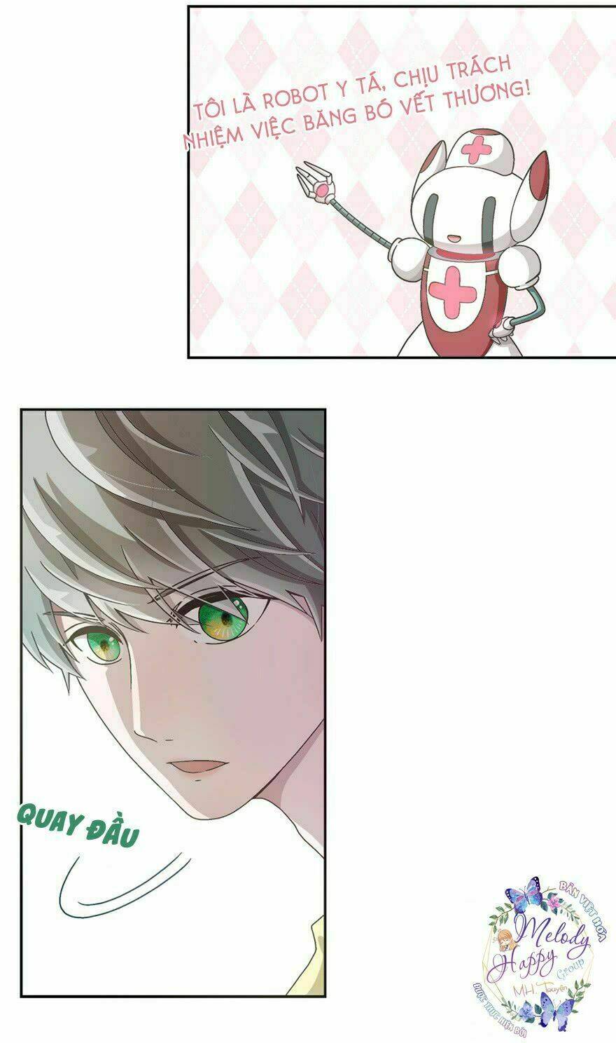 đối nhĩ duy mệnh thị tòng chapter 5 28