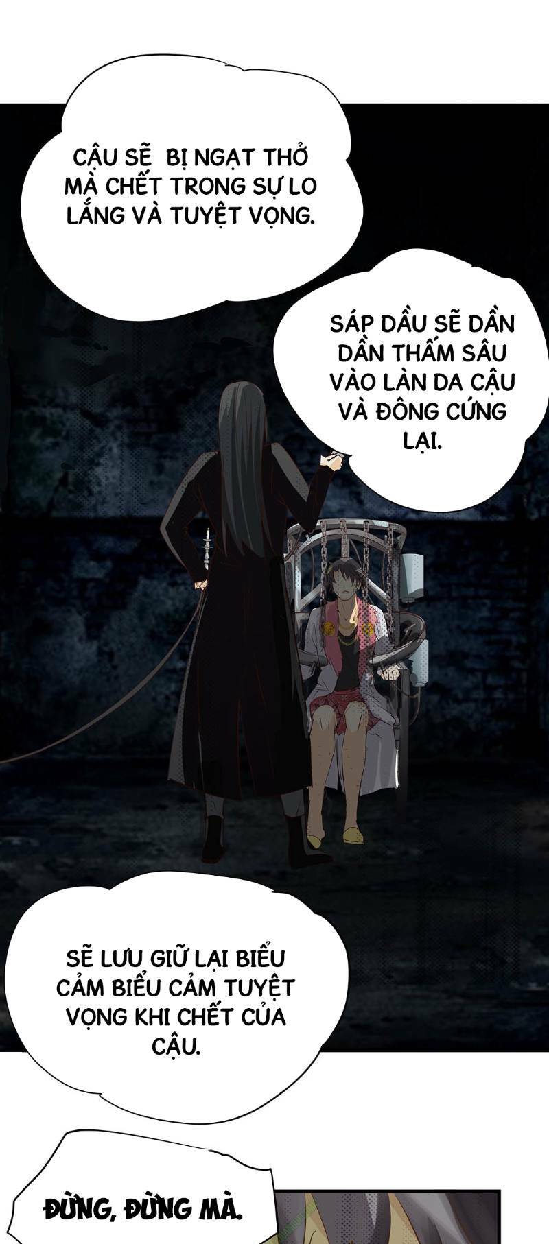 trò chơi tiểu mục tiêu chapter 26 27