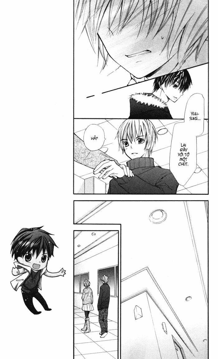 koi ja nai no da! chapter 7 12