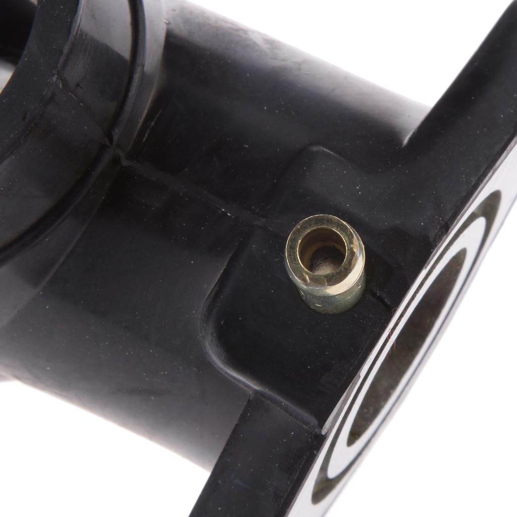 Motorcycle Carb Carburetor Interface Rubber Adapter for XV250 Virago 250