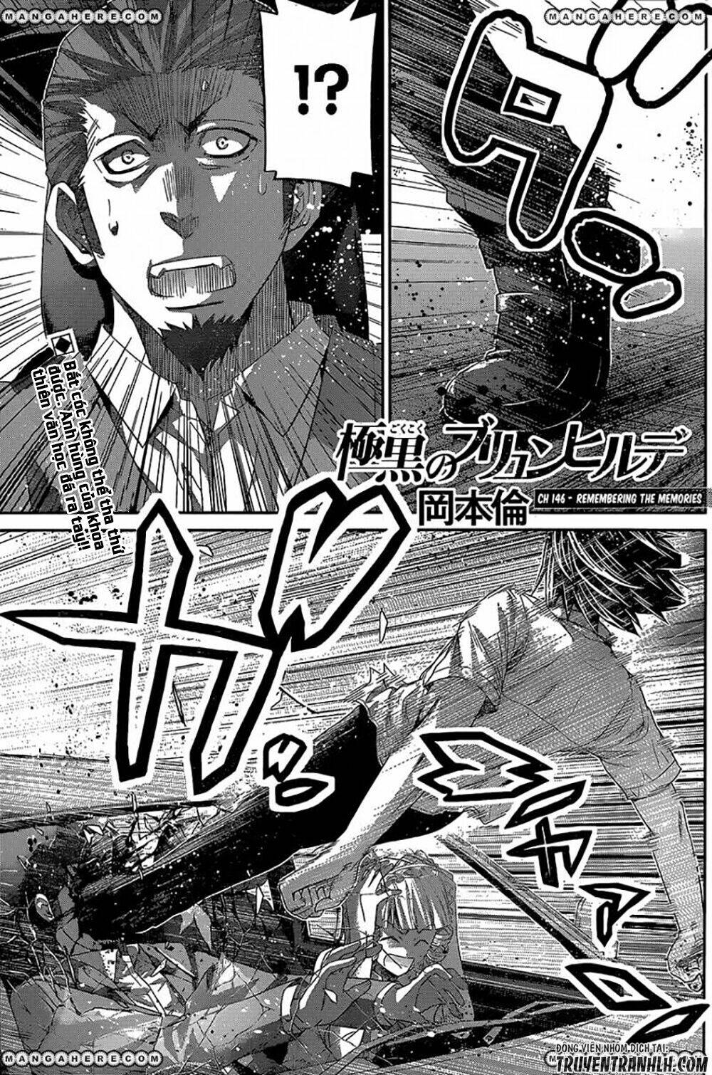 cô ấy là kuroneko chapter 146 3