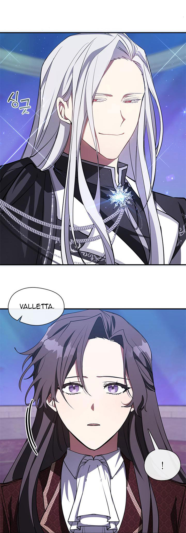 không thể thoát khỏi nhân vật phản diện chapter 19.2 9