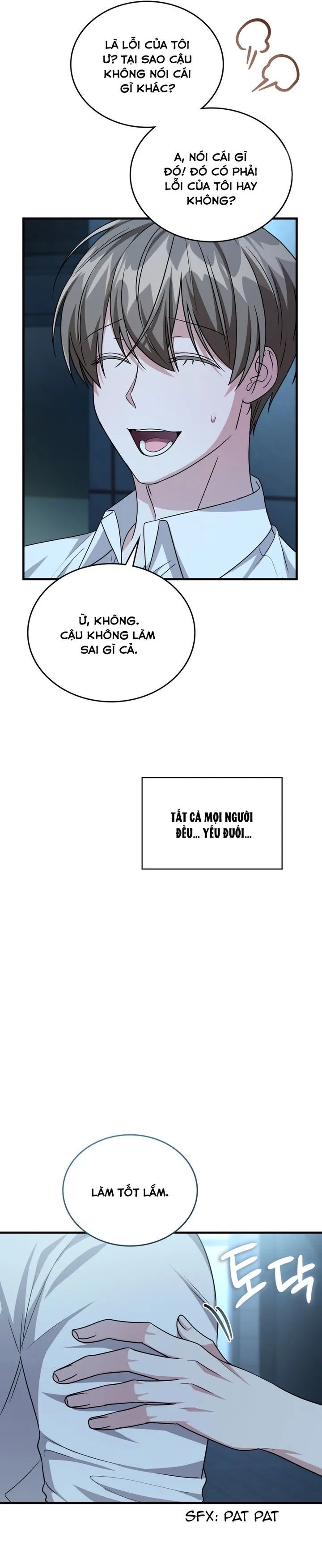 thành viên của hội là hàng xóm bên cạnh chapter 59 14