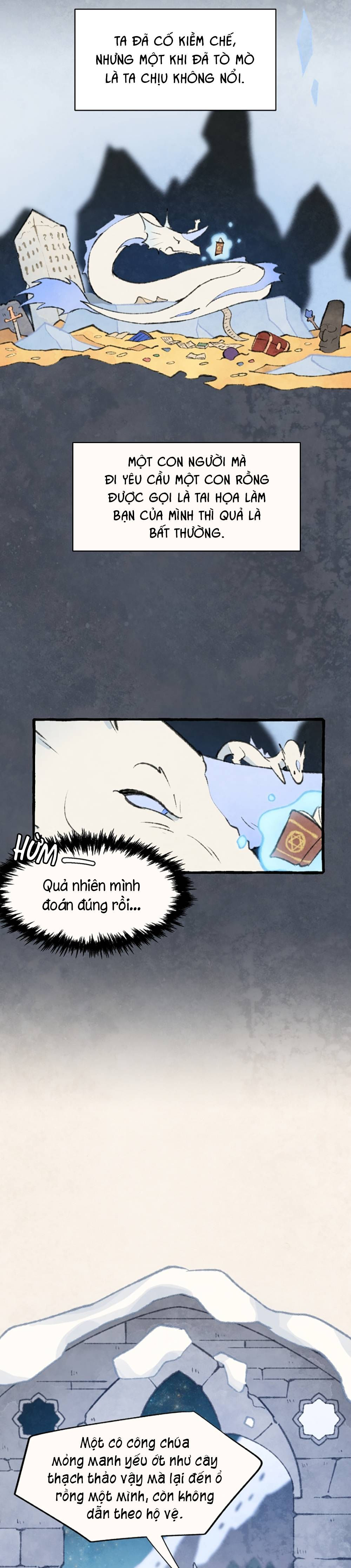 công chúa đã không còn cần hoàng tử chapter 8 15