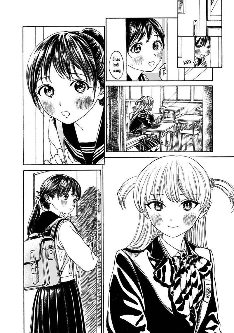 bộ đồng phục thuỷ thủ của akebi - chan chapter 14 3