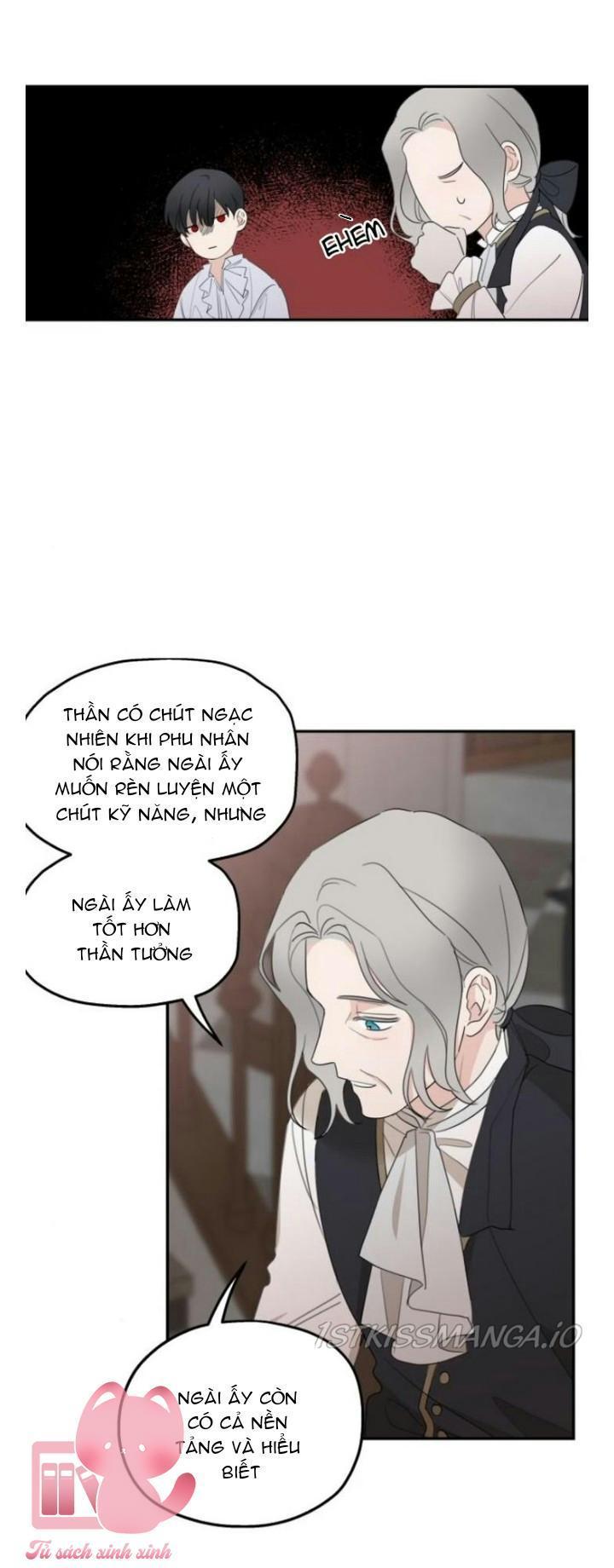 người thân của tôi đều sợ hãi tôi chapter 13 8