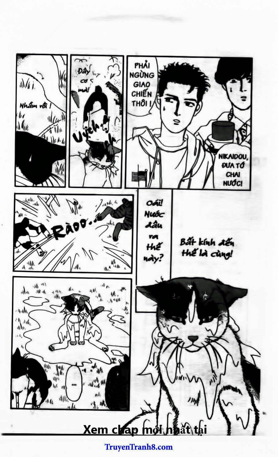 bác sĩ thú y chapter 50 20