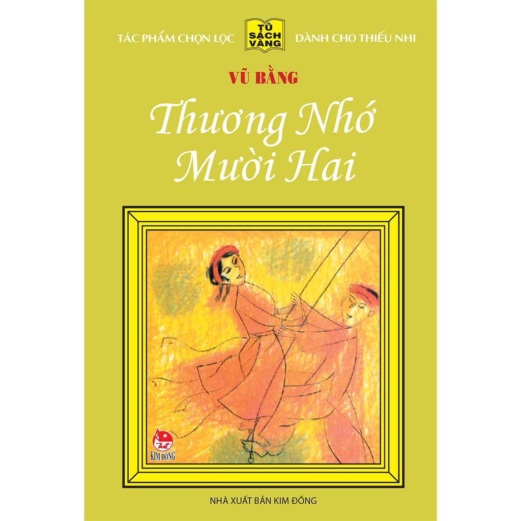 Sách - Thương nhớ mười hai (bìa cứng)