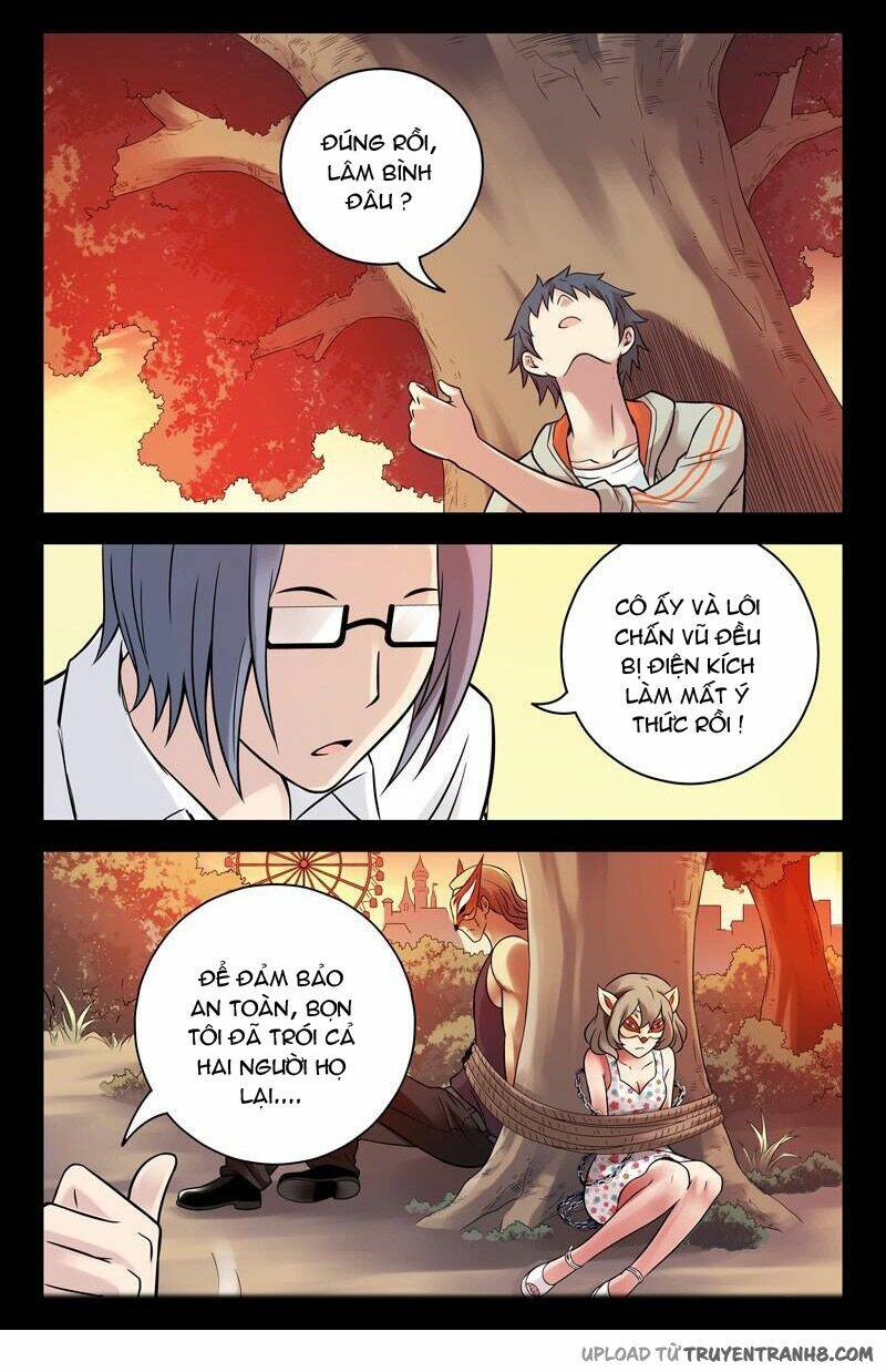 bầu trời máu chapter 69 7