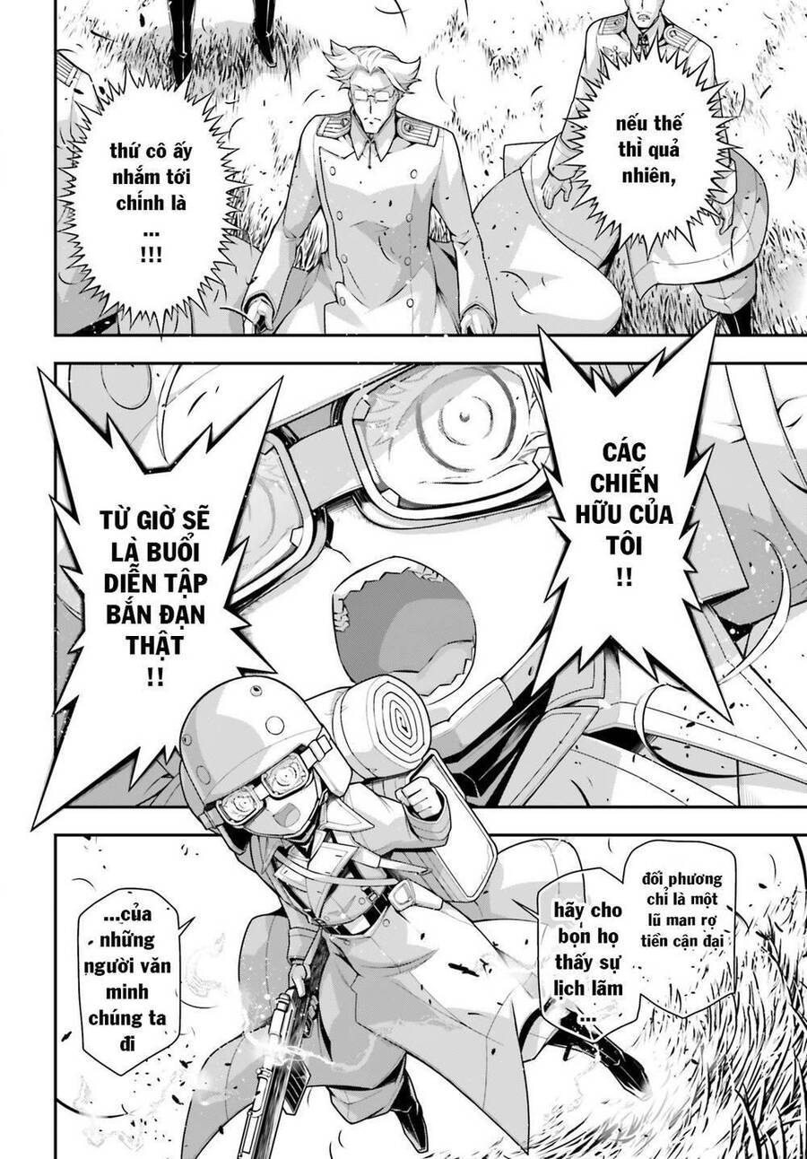 Ấu Nữ Chiến Ký chapter 59.6 12