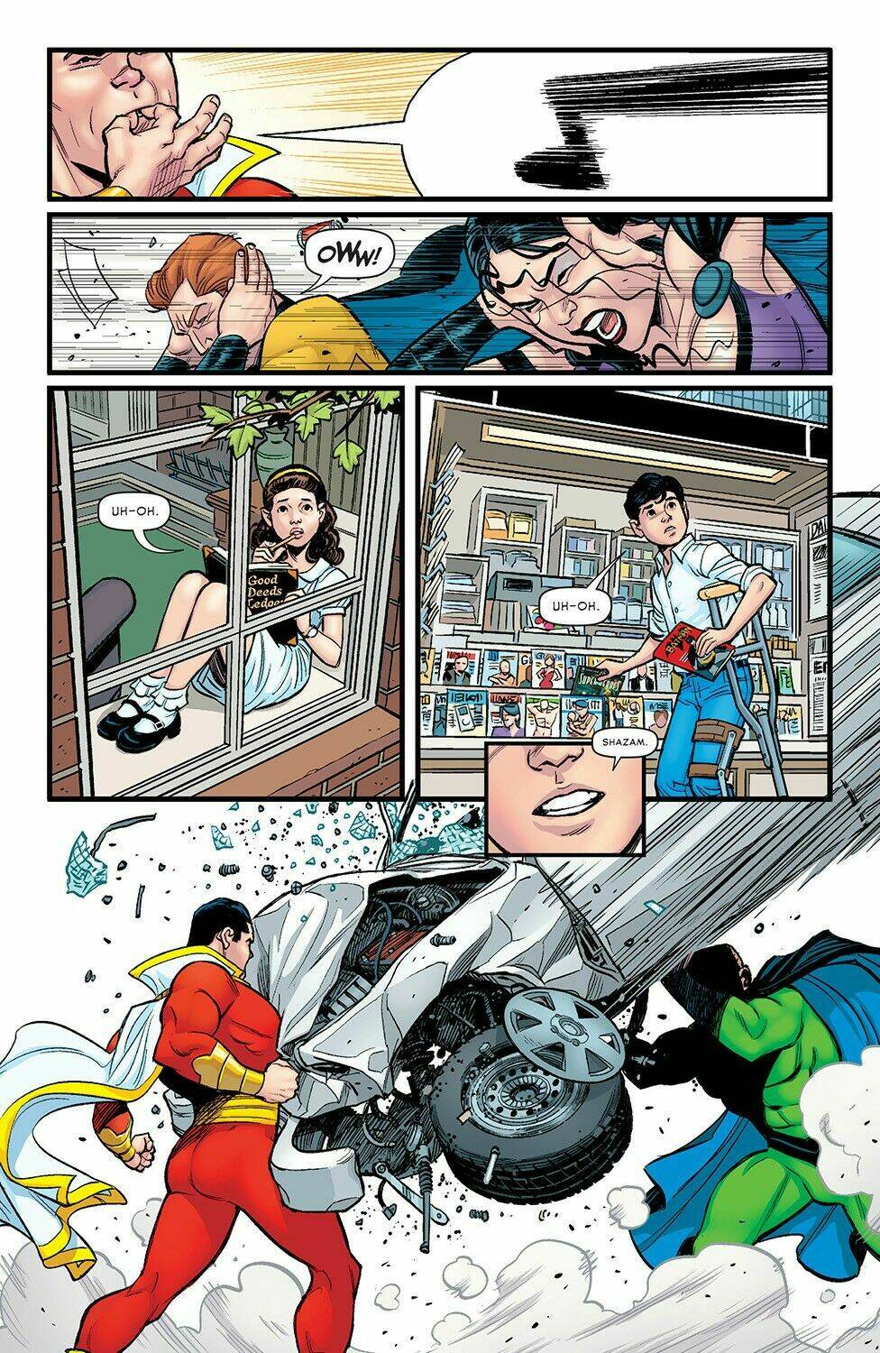 The Multiversity chapter 5 11