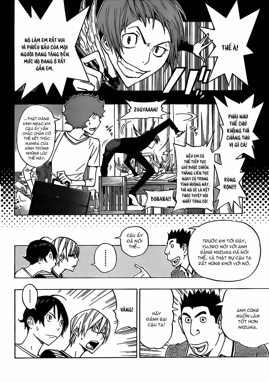 họa sĩ truyện tranh chapter 137 9