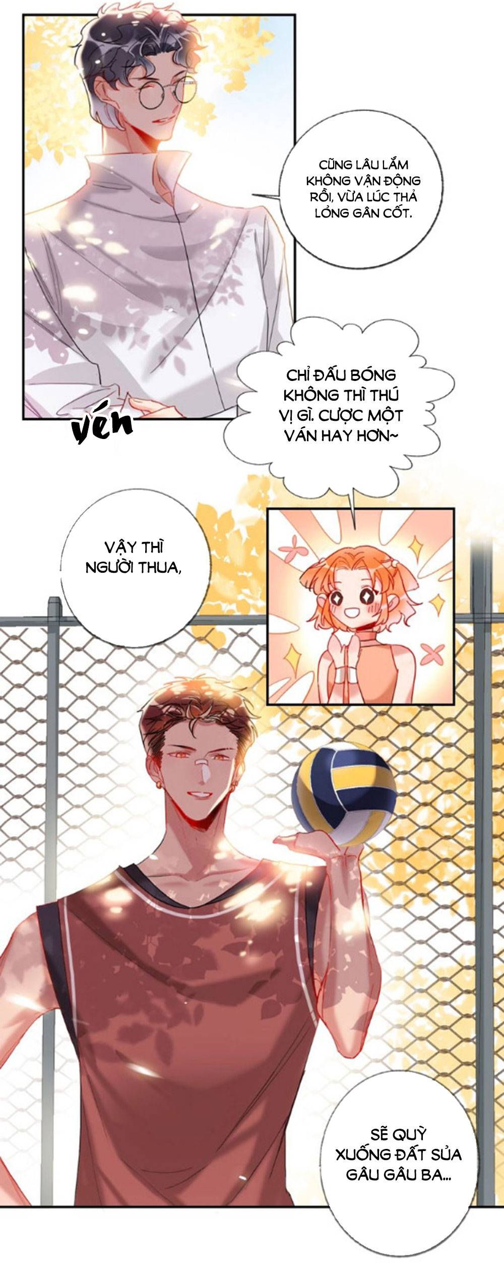 kế hoạch đánh chiếm của công chúa nghèo chapter 20 10