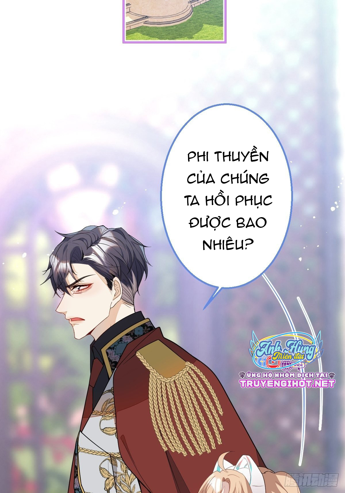 [15+] xuyên đến thế giới nào cũng là hắc liên hoa của anh chapter 25.1 3