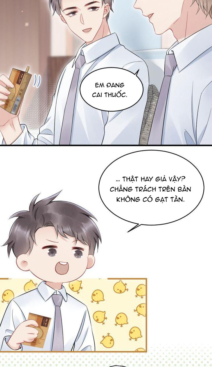 Cầu Vồng Hổ Phách chapter 42