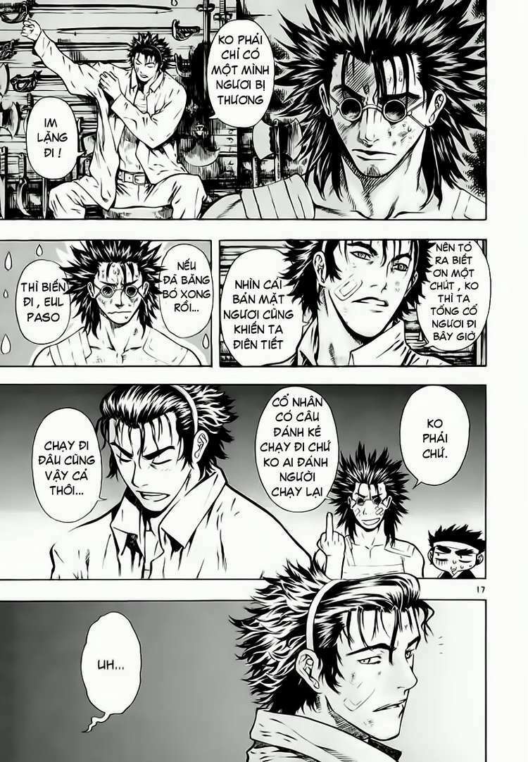 shin angyo onshi (tân ám hành ngự sử) chapter 35 16