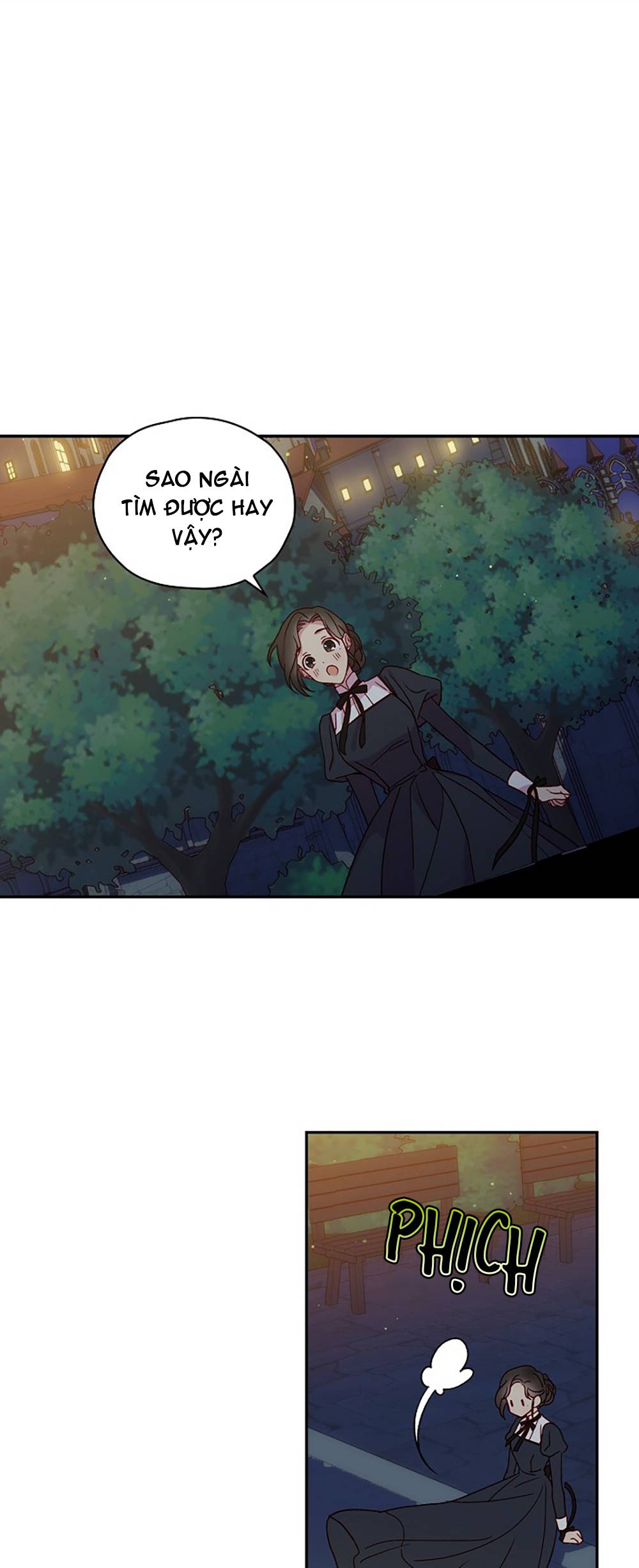 sống sót dưới thân phận hầu nữ chapter 22 24