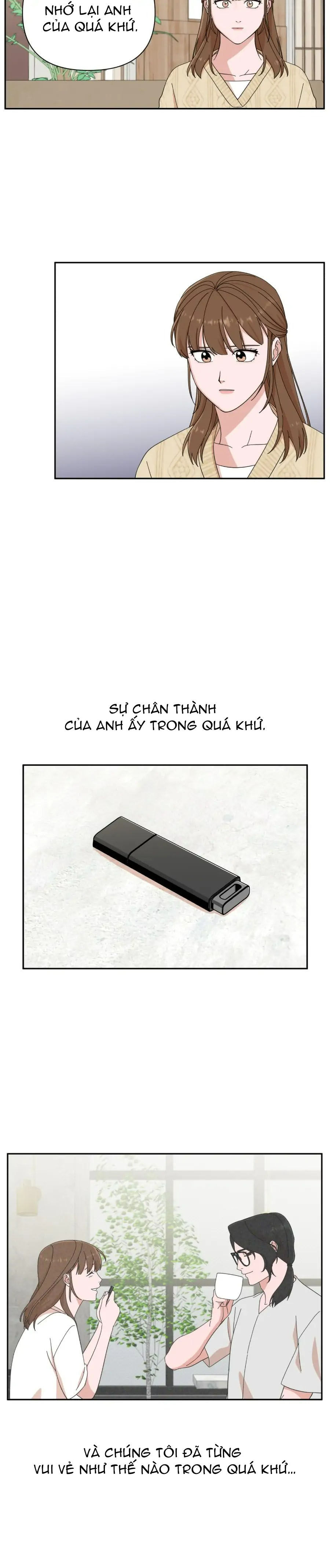 chàng trai ngọt ngào chapter 10.1 15