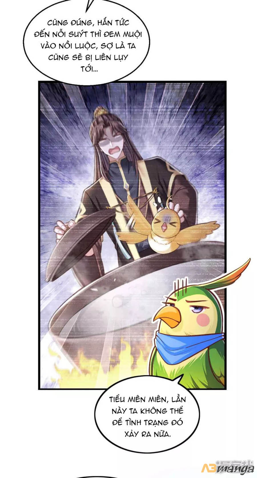 ngã tại hậu cung đương đại lão nữ chapter 97 4