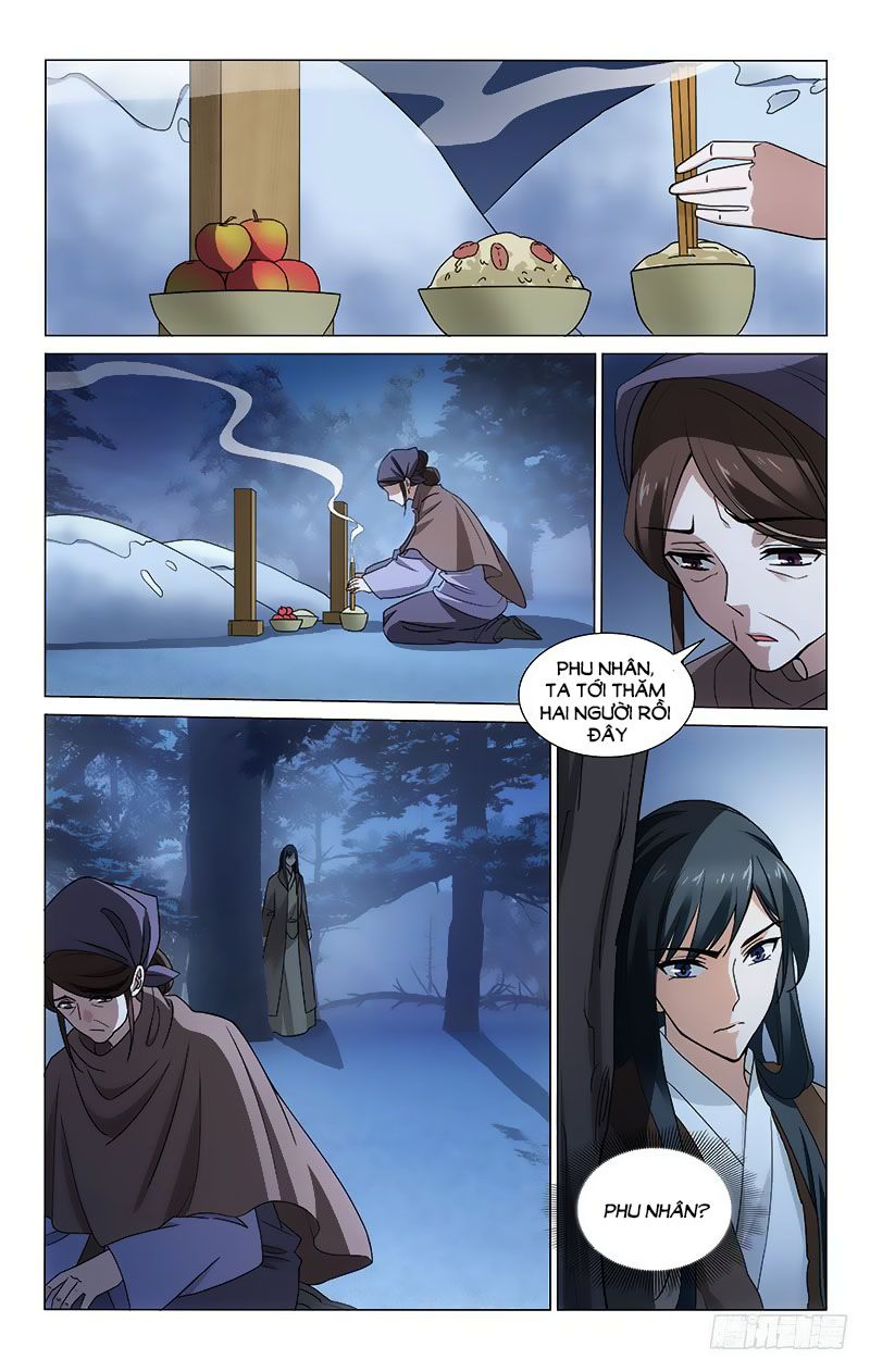 vương gia! không nên a! chapter 305 3