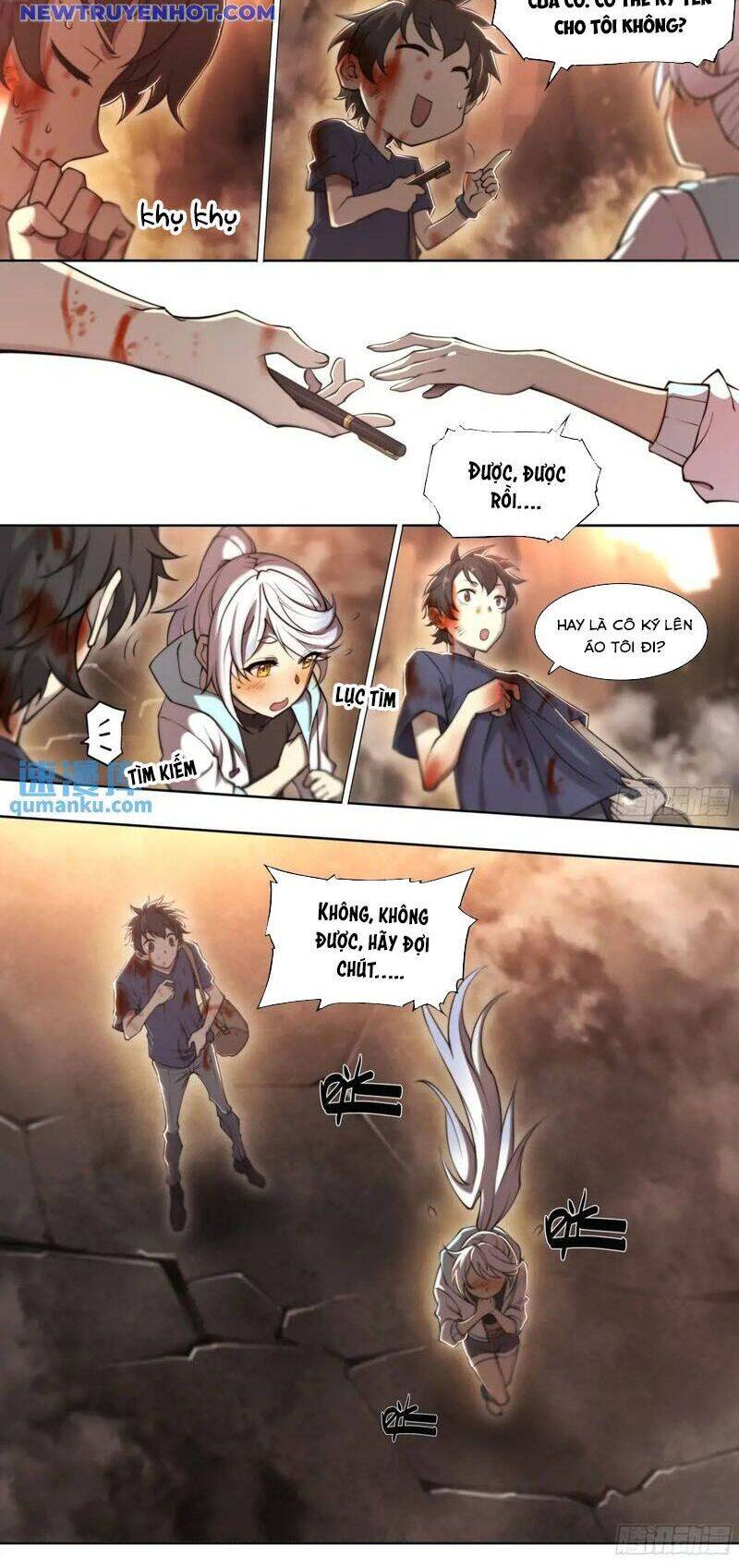 dự báo khải huyền chapter 121 11