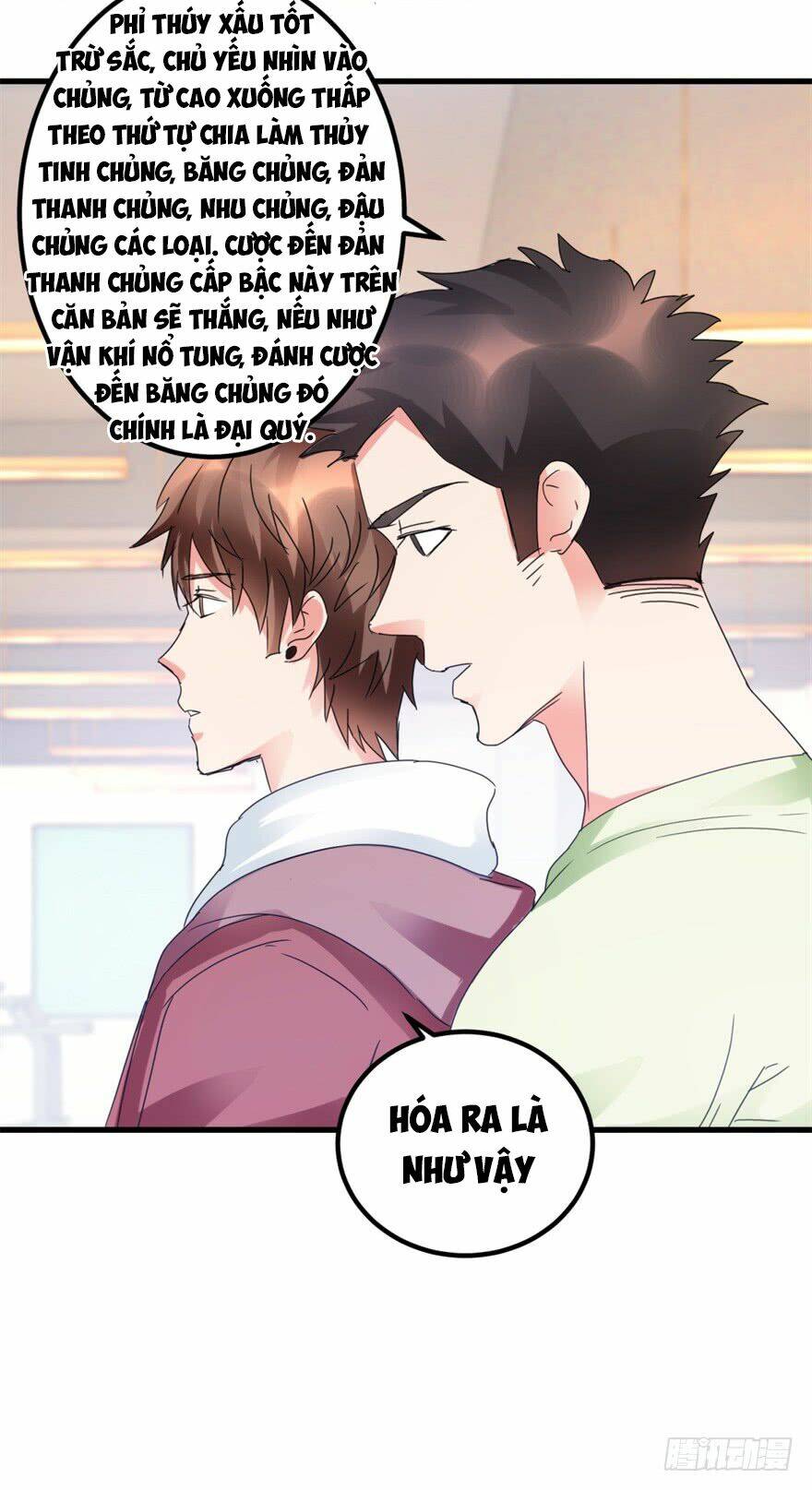 thấu thị tiên y chapter 26 23