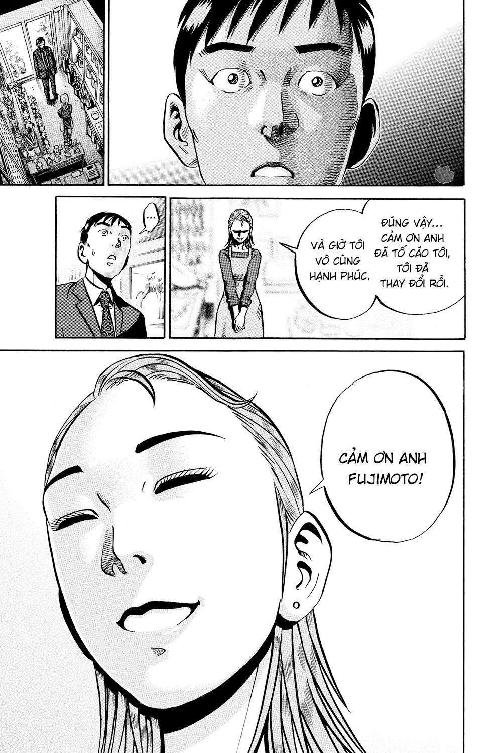 giấy báo tử chapter 54 32