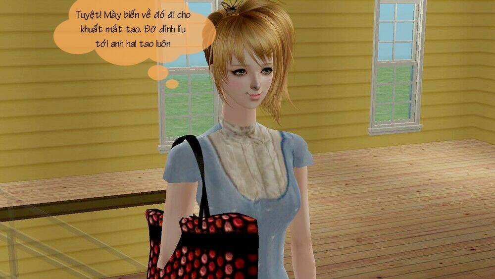 new me! new life? (truyện sims) chapter 4 112