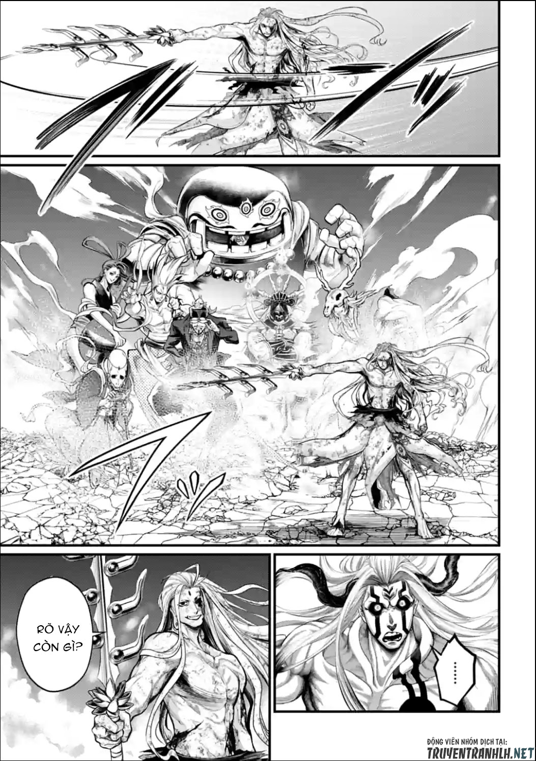 đại chiến nhân thần chapter 52 39