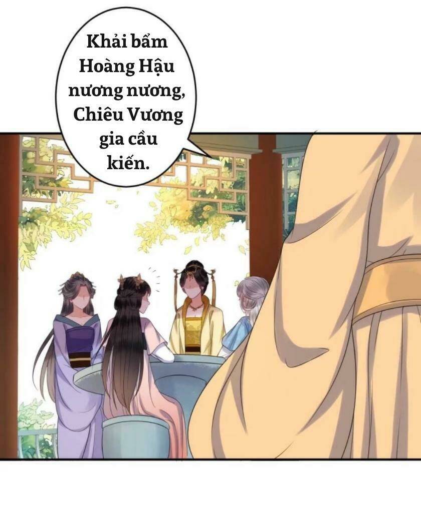 theo đuổi hoàng tử quá khó a~ chapter 65 25